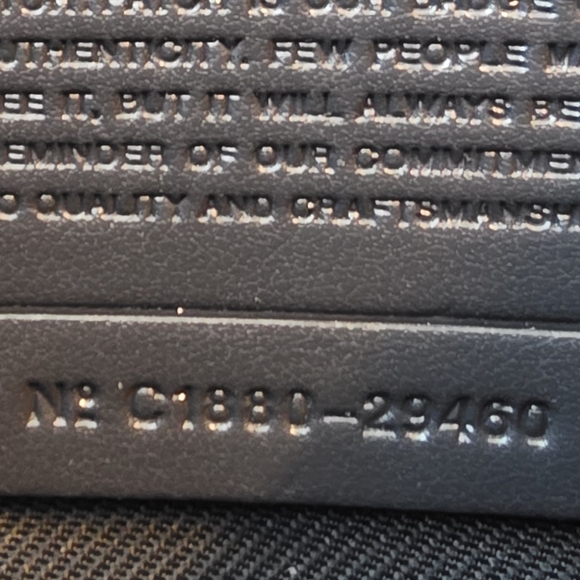 Coach Swagger With Tea Roses - Picture 11 of 15